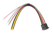 1968-1969 Mustang Ignition Switch Pigtail - W/O Tachometer - CA-MA11400-Classic-Auto-Store-Online