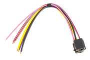 1968-1969 Mustang Ignition Switch Pigtail - W/Tachometer - CA-MA11401-Classic-Auto-Store-Online