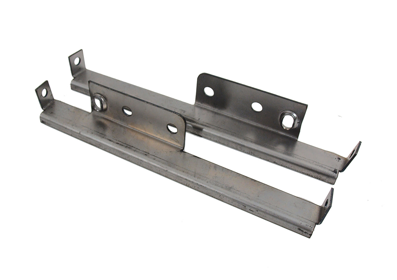 1967-1967 Mustang Fog Light Brackets - CA-MA11421-Classic-Auto-Store-Online