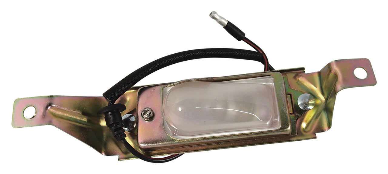 1967-1968 Mustang License Plate Light - CA-MA11440-Classic-Auto-Store-Online