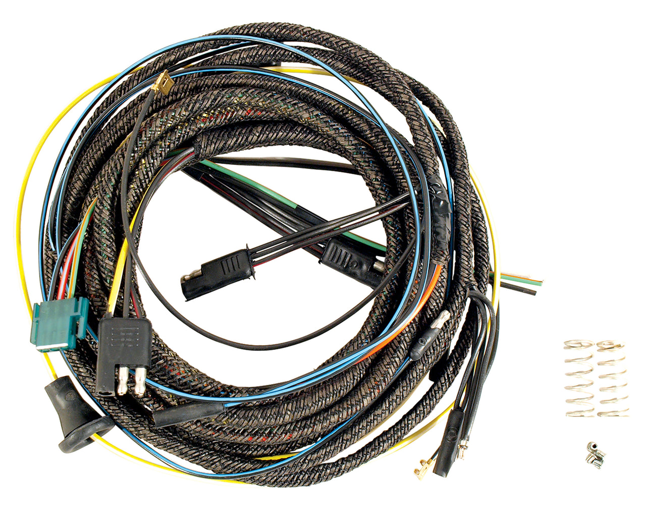 1967-1967 Mustang Tail Light Wiring Harness - All Models - CA-MA11520-Classic-Auto-Store-Online