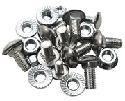 1964-1970 Mustang Front & Rear Bumper Bolt Kit - Standard 20 Piece - CA-MA11585-Classic-Auto-Store-Online