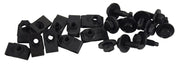 1969-1970 Mustang Front Lower Valance Panel Screw Kit - CA-MA11587-Classic-Auto-Store-Online