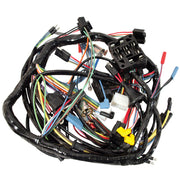 1967-1967 Mustang Dash Harness-Standard Trans, W/out Tachometer W/out Fog Lights - CA-MA11658-Classic-Auto-Store-Online