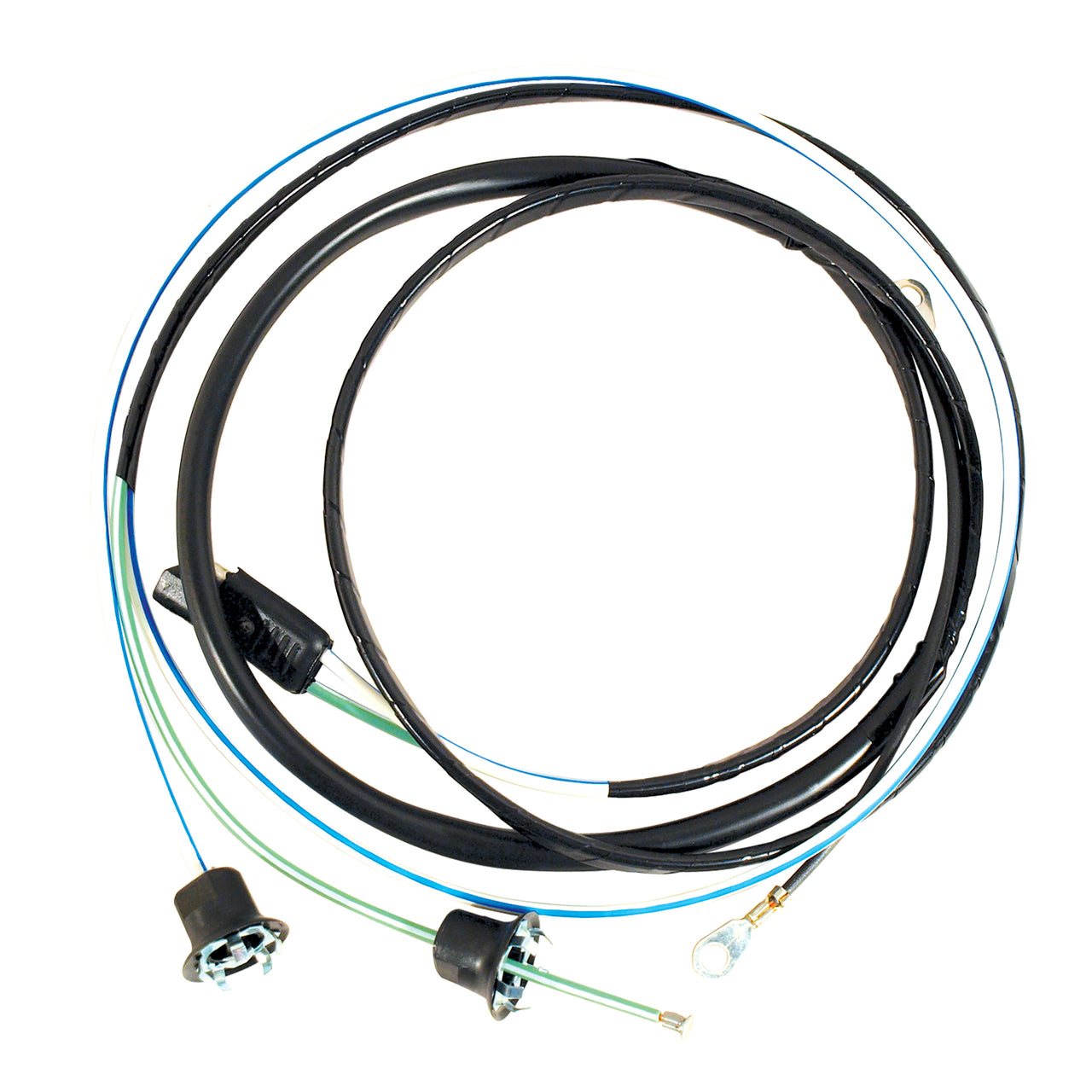 1967-1968 Mustang Hood Turn Signal Harness - CA-MA11661-Classic-Auto-Store-Online