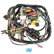 1968-1968 Mustang Under Dash Harness-W/Fog Lights Only - CA-MA11674-Classic-Auto-Store-Online