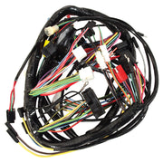 1968-1968 Mustang Under Dash Harness-W/Fog Lights (GT) and Tachometer - CA-MA11675-Classic-Auto-Store-Online