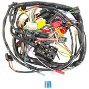 1968-1968 Mustang Under Dash Harness - W/out Tachometer & W/out Fog Lights (GT) - CA-MA11677-Classic-Auto-Store-Online