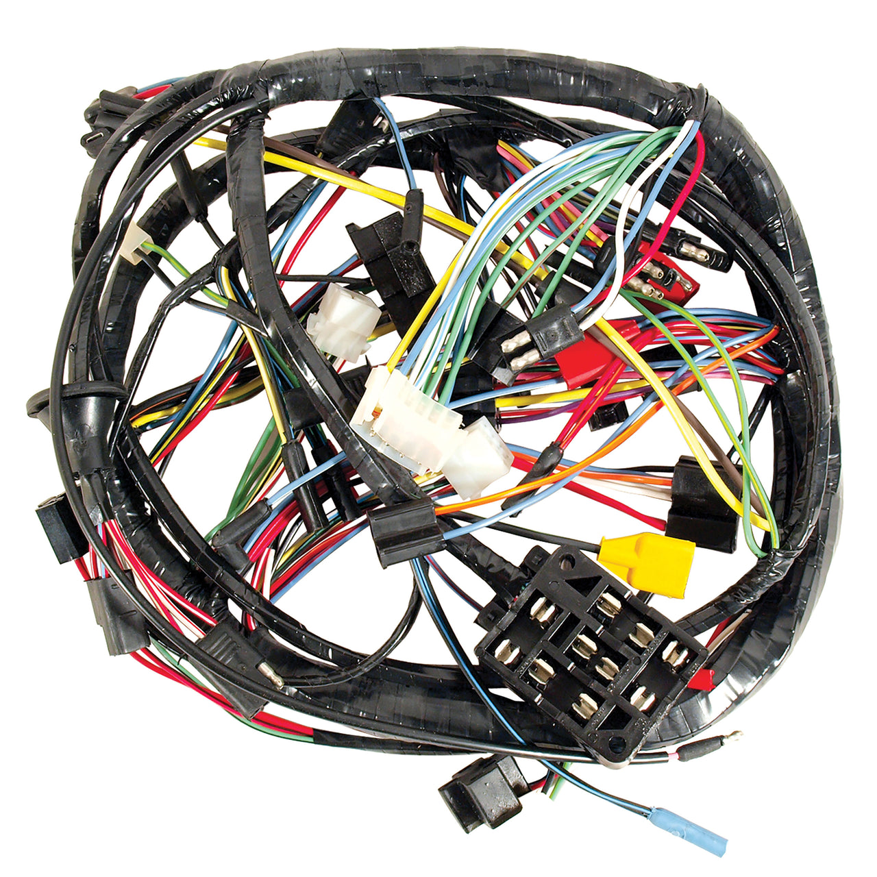 1968-1968 Mustang Under Dash Harness - W/Tachometer Only - CA-MA11678-Classic-Auto-Store-Online
