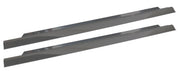 1969-1970 Mustang Accessory Sill Plates - Dealer Option - CA-MA11729-Classic-Auto-Store-Online