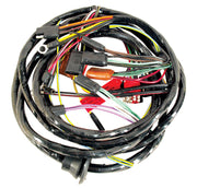 1968-1968 Mustang Headlight Harness From Firewall - W/O Fog Lights(GT) & Tachometer - CA-MA11738-Classic-Auto-Store-Online