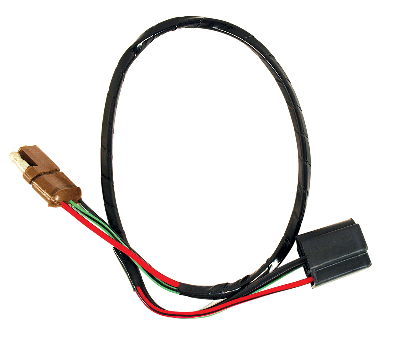 1967-1968 Mustang Headlight Harness Extension - CA-MA11739-Classic-Auto-Store-Online