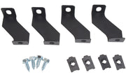1965-1966 Mustang Fan Shroud Brackets - 3 Row - 4 Pieces - CA-MA11745-Classic-Auto-Store-Online
