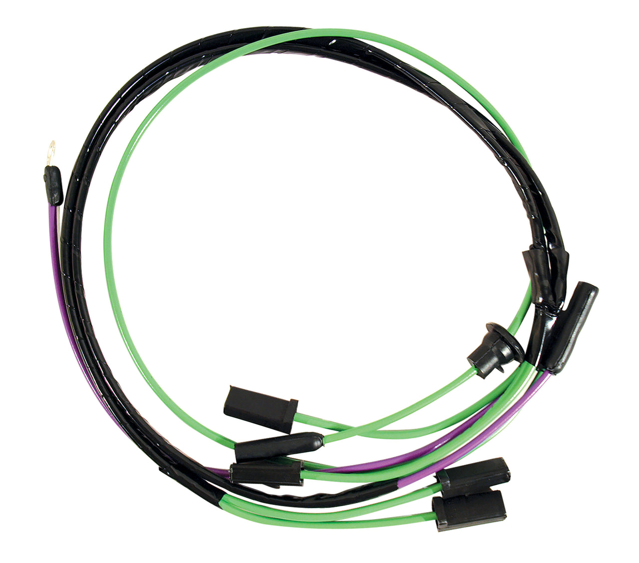 1967-1967 Mustang Blower Motor To AC Control & Thermostat Wire - CA-MA11756-Classic-Auto-Store-Online