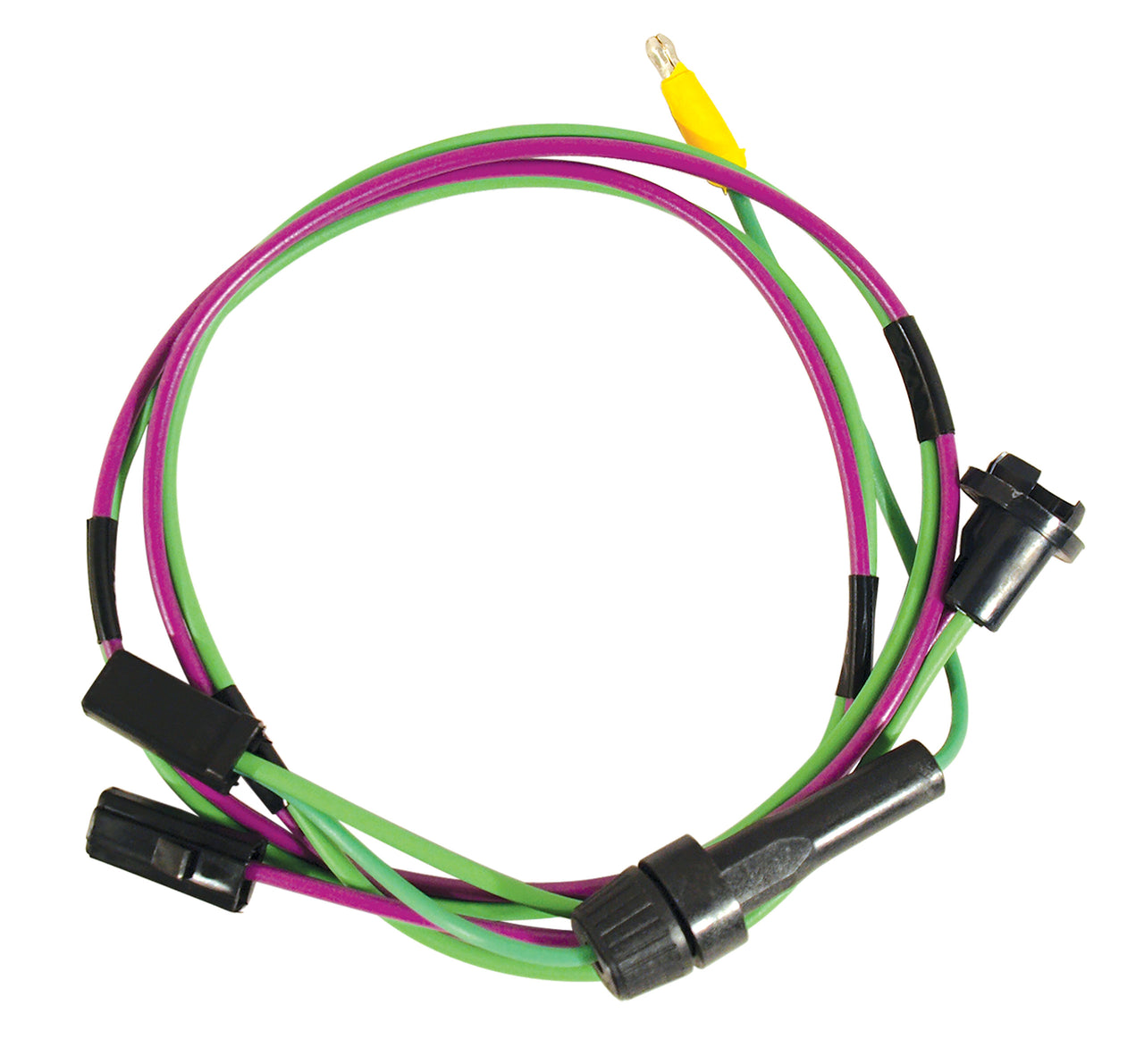 1967-1967 Mustang Air Conditioner Feed & Fuse Wire - CA-MA11763-Classic-Auto-Store-Online