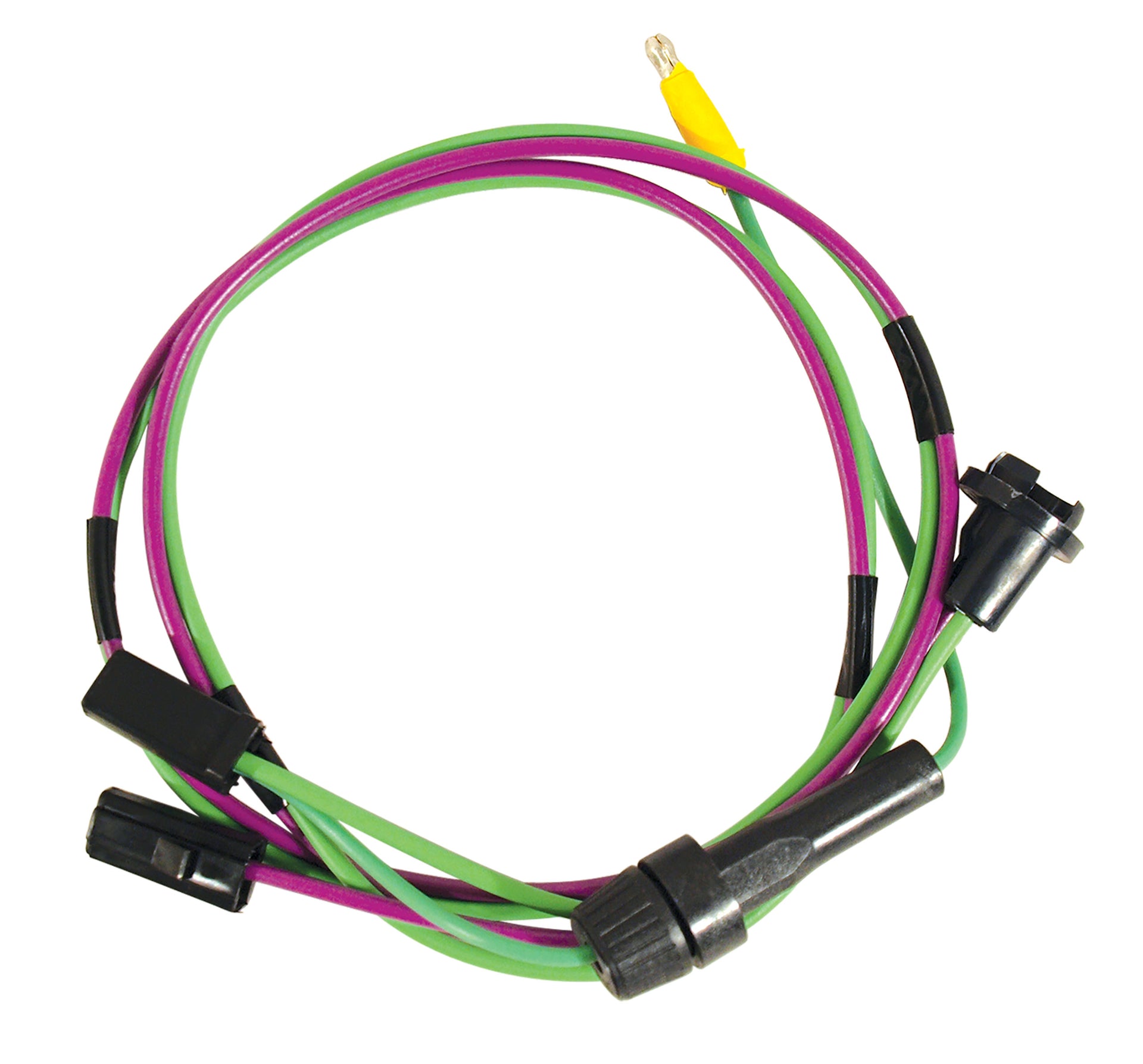 1967-1967 Mustang Air Conditioner Feed & Fuse Wire - CA-MA11763-Classic-Auto-Store-Online