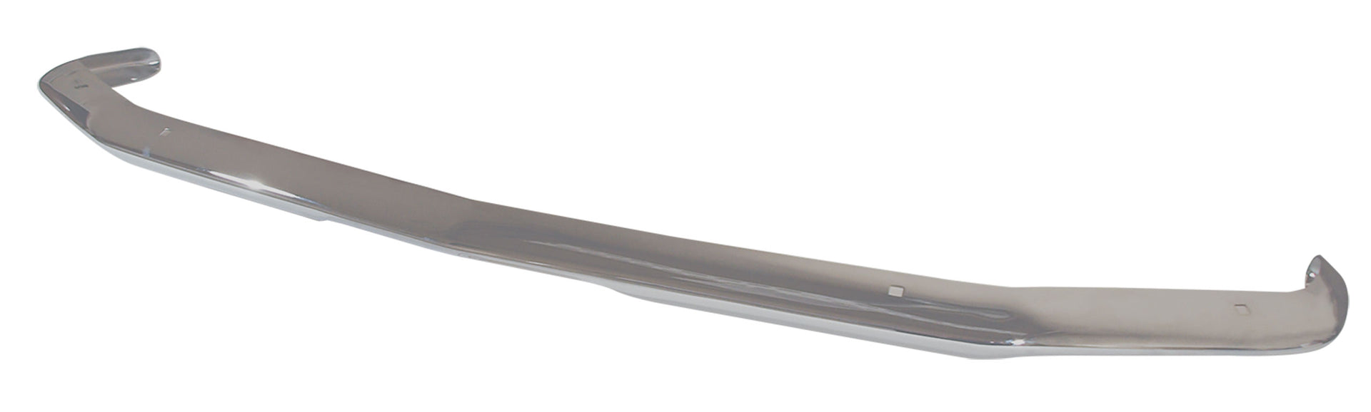 1967-1968 Mustang Front Bumper - Chrome - CA-MA11779-Classic-Auto-Store-Online