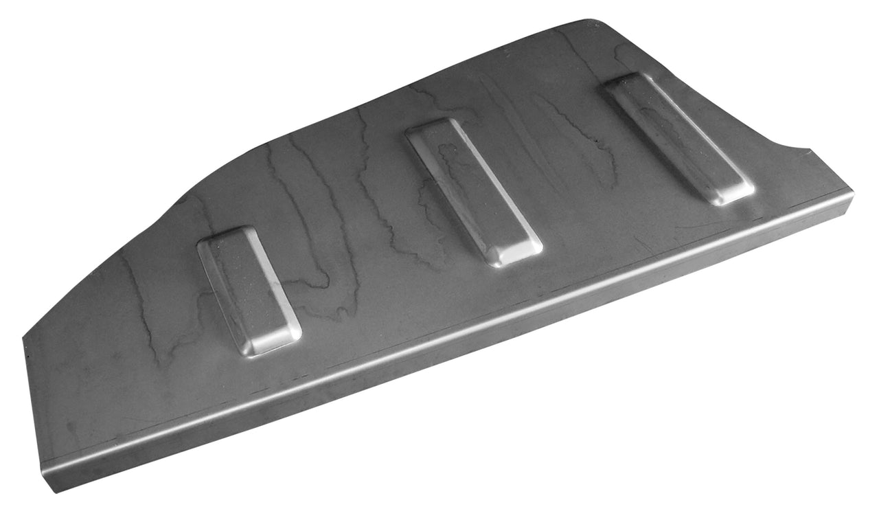1971-1973 Mustang Trunk Floor Vertical Panel W/Flange - Left Hand - CA-MA11801-Classic-Auto-Store-Online