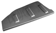 1971-1973 Mustang Trunk Floor Vertical Panel W/Flange - Left Hand - CA-MA11801-Classic-Auto-Store-Online