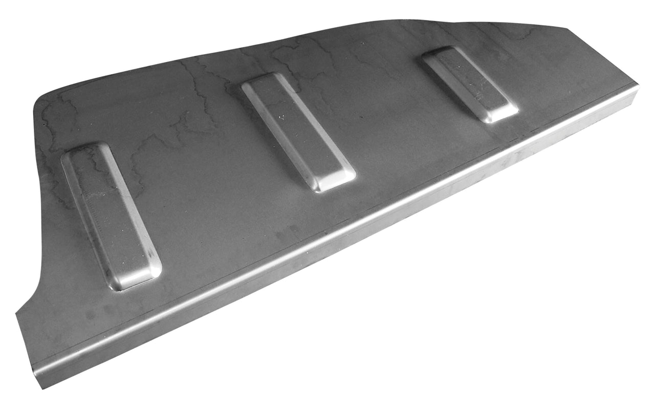 1971-1973 Mustang Trunk Floor Vertical Panel W/Flange - Right Hand - CA-MA11802-Classic-Auto-Store-Online