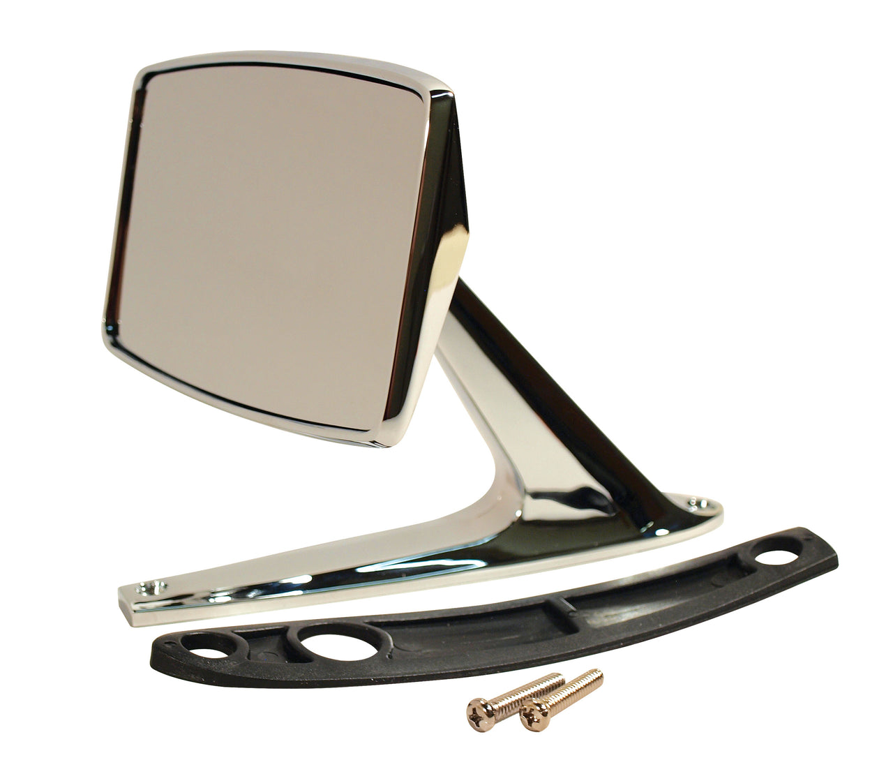 1967-1968 Mustang Outside Mirror - Standard Manual - Left or Right Side - CA-MA11814-Classic-Auto-Store-Online