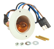 1967-1968 Mustang Parking Light Socket & Bulb - CA-MA11885-Classic-Auto-Store-Online