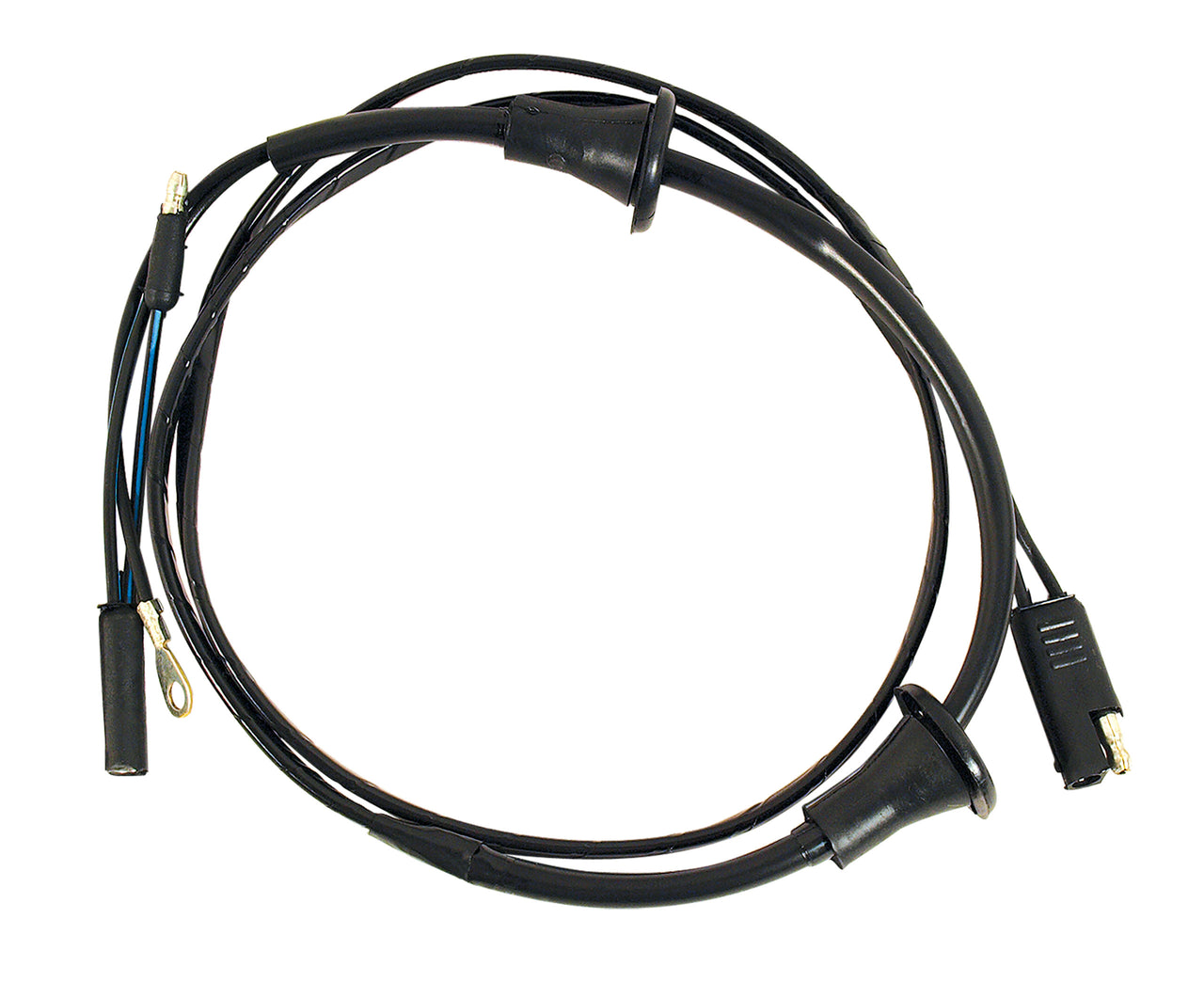 1967-1968 Mustang Door Panel Harness - W/out Speakers - CA-MA11943-Classic-Auto-Store-Online