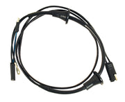 1967-1968 Mustang Door Panel Harness - W/out Speakers - CA-MA11943-Classic-Auto-Store-Online