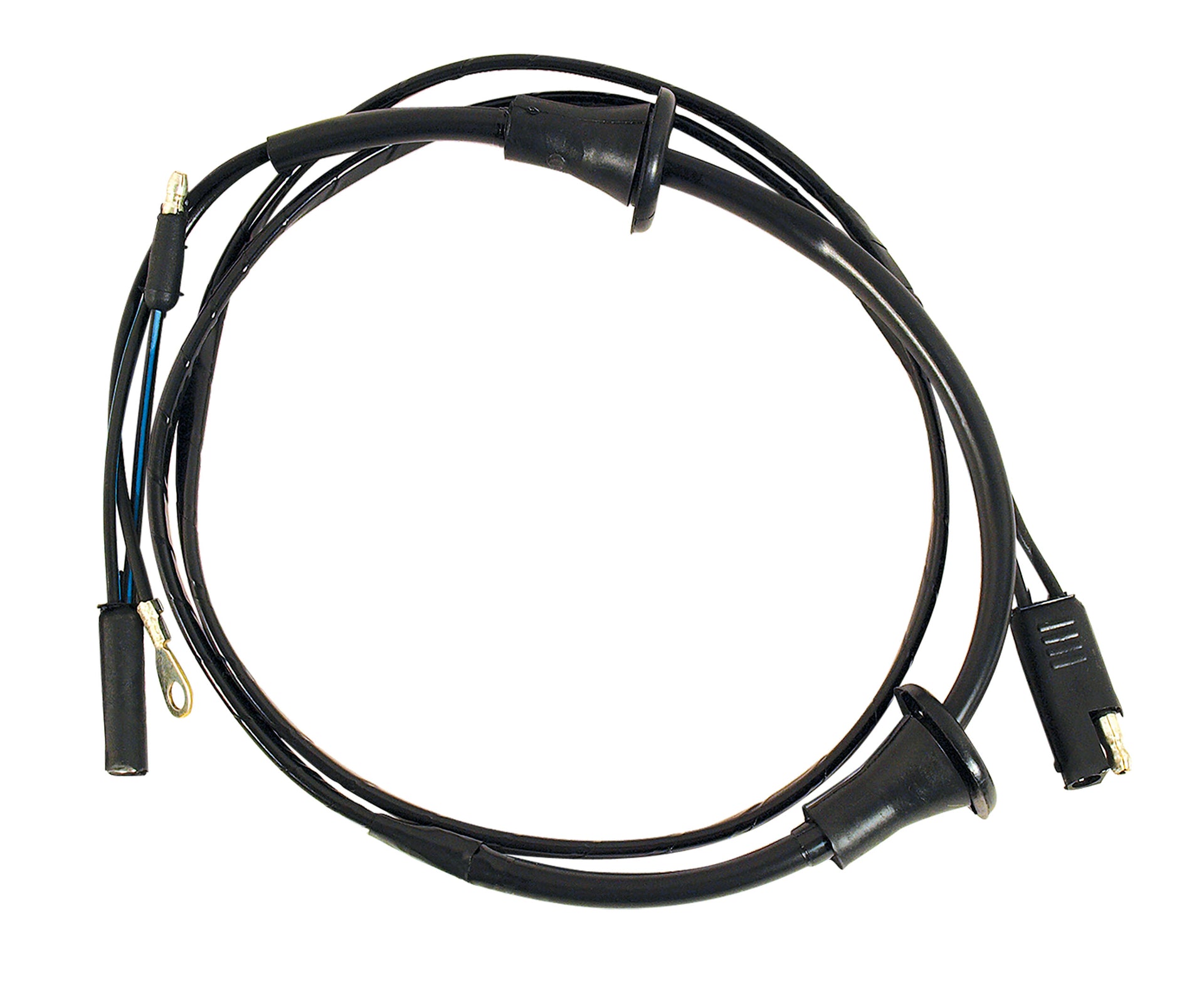 1967-1968 Mustang Door Panel Harness - W/out Speakers - CA-MA11943-Classic-Auto-Store-Online