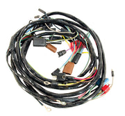 1967-1967 Mustang Headlight Harness From Firewall - W/Fog Lights(GT) & Tachometer - CA-MA11958-Classic-Auto-Store-Online