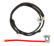 1968-1969 Mustang Battery Cables - 8 Cylinder - CA-MA11960-Classic-Auto-Store-Online