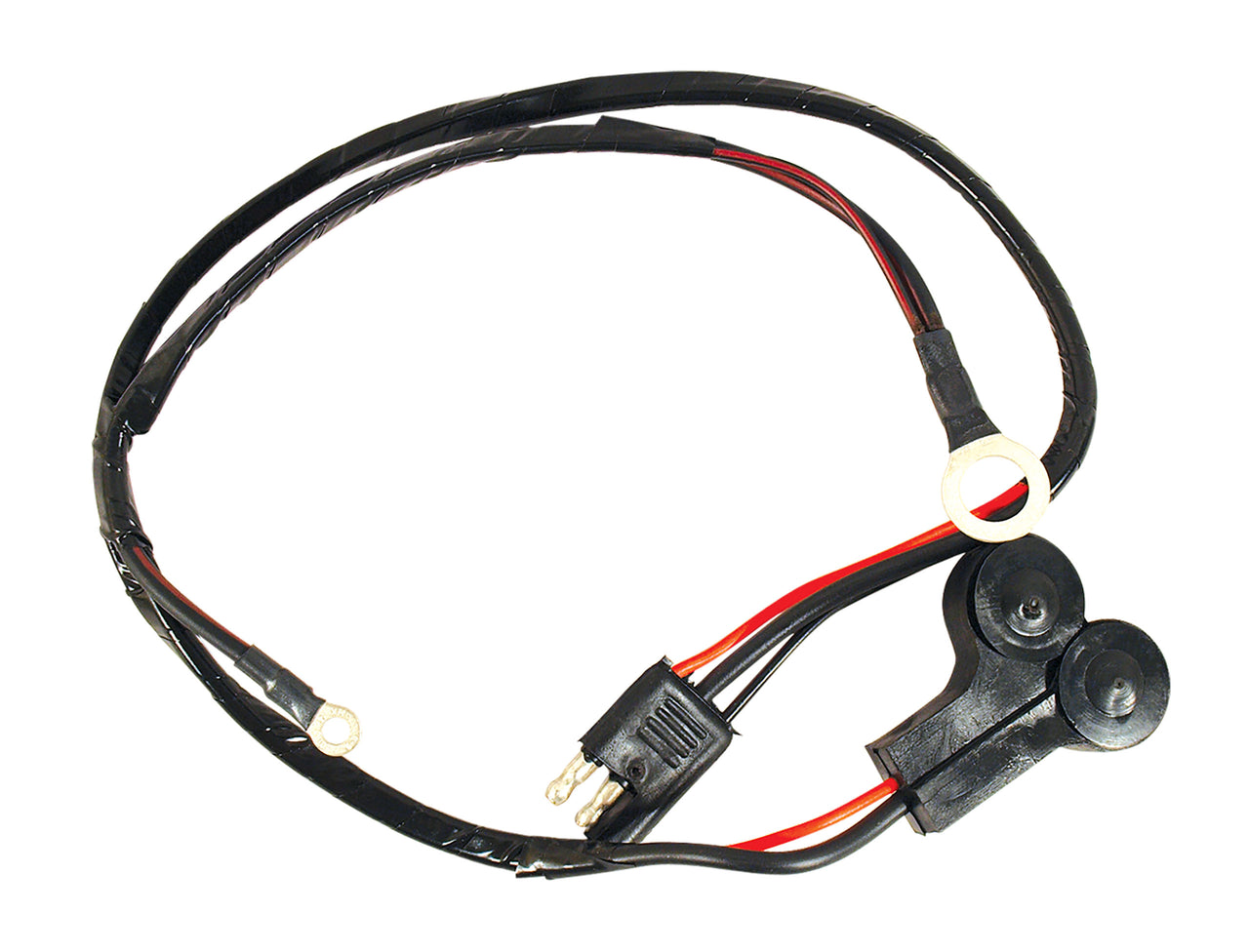 1967-1968 Mustang Alternator Harness - 200 6 Cylinder W/out Tachometer - CA-MA11962-Classic-Auto-Store-Online