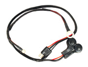 1967-1968 Mustang Alternator Harness - 200 6 Cylinder W/out Tachometer - CA-MA11962-Classic-Auto-Store-Online