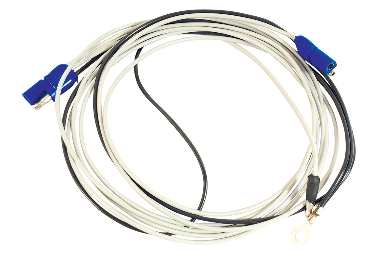 1968-1968 Mustang Fog Light Feed Harness - From Firewall - CA-MA11978-Classic-Auto-Store-Online