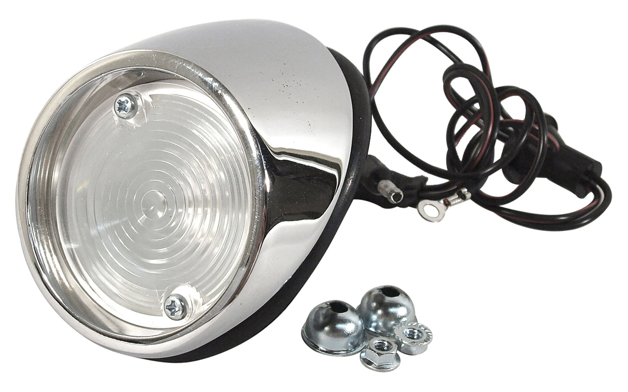 1965-1966 Mustang Backup Light Assembly - Left Hand - CA-MA12093-Classic-Auto-Store-Online