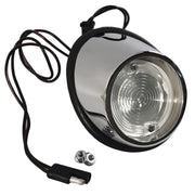 1967-1968 Mustang Backup Light Assembly - Left Hand - CA-MA12152-Classic-Auto-Store-Online