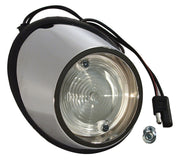 1967-1968 Mustang Backup Light Assembly - Right Hand - CA-MA12153-Classic-Auto-Store-Online