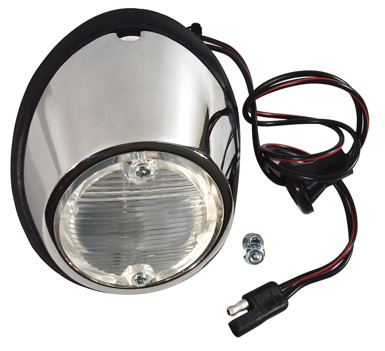 1969-1970 Mustang Backup Light Assembly - Left Hand - CA-MA12301-Classic-Auto-Store-Online