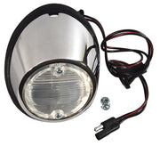 1969-1970 Mustang Backup Light Assembly - Left Hand - CA-MA12301-Classic-Auto-Store-Online