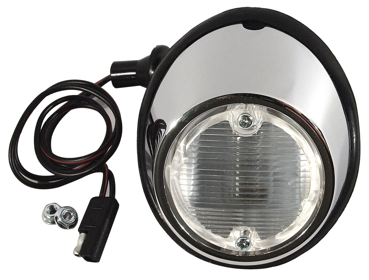 1969-1970 Mustang Backup Light Assembly - Right Hand - CA-MA12302-Classic-Auto-Store-Online