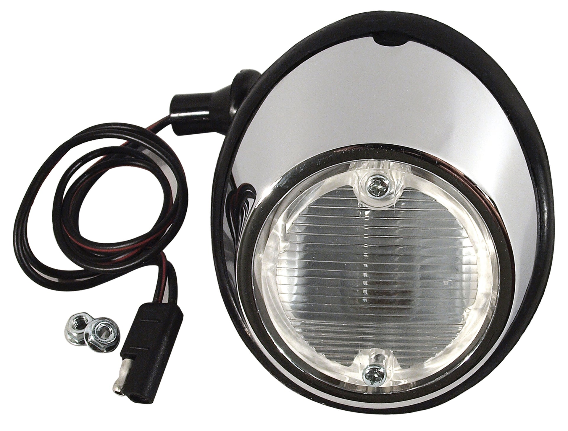 1969-1970 Mustang Backup Light Assembly - Right Hand - CA-MA12302-Classic-Auto-Store-Online