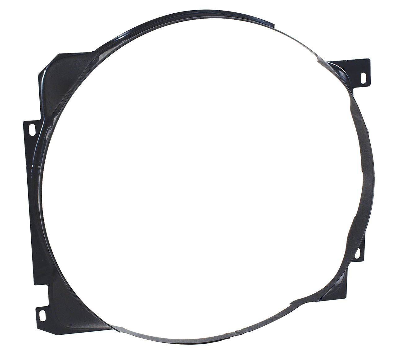 1965-1966 Mustang Fan Shroud - V8 - CA-MA12394-Classic-Auto-Store-Online
