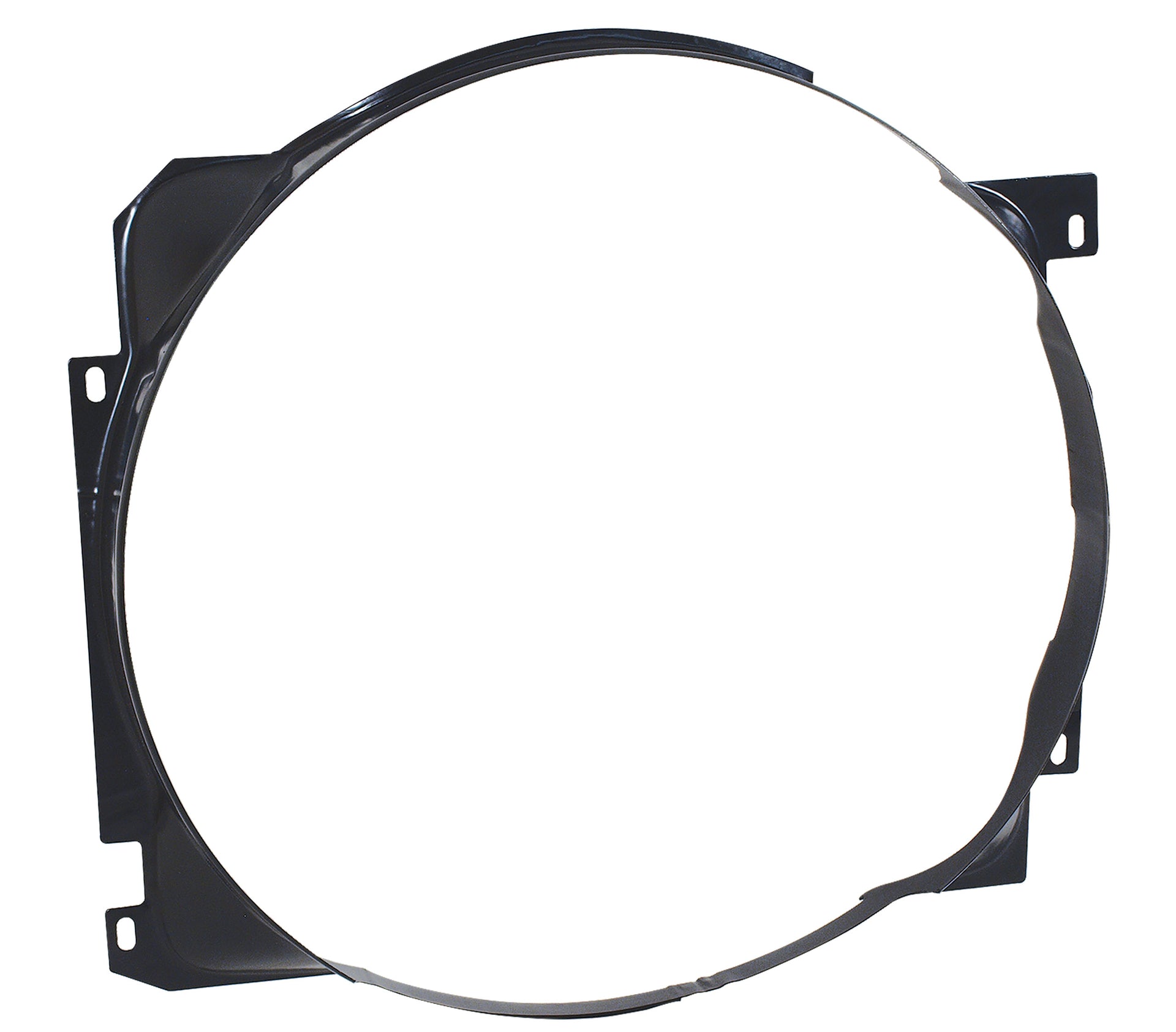 1965-1966 Mustang Fan Shroud - V8 - CA-MA12394-Classic-Auto-Store-Online