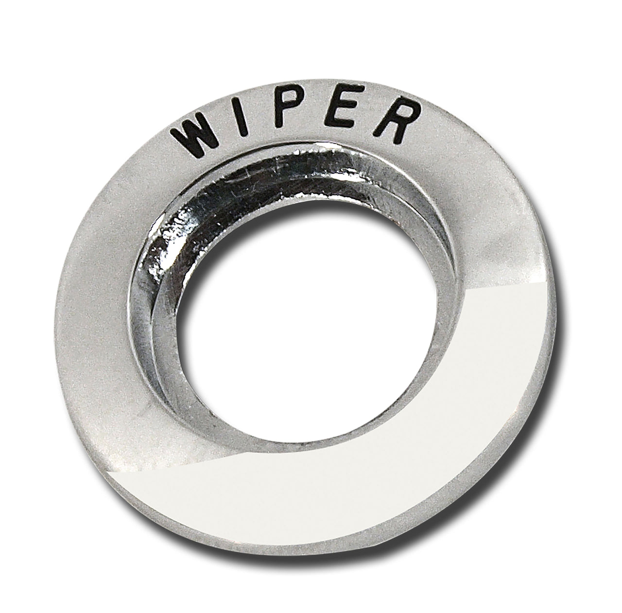 1964-1966 Mustang Windshield Wiper Switch Bezel/Retainer - CA-MA12406-Classic-Auto-Store-Online