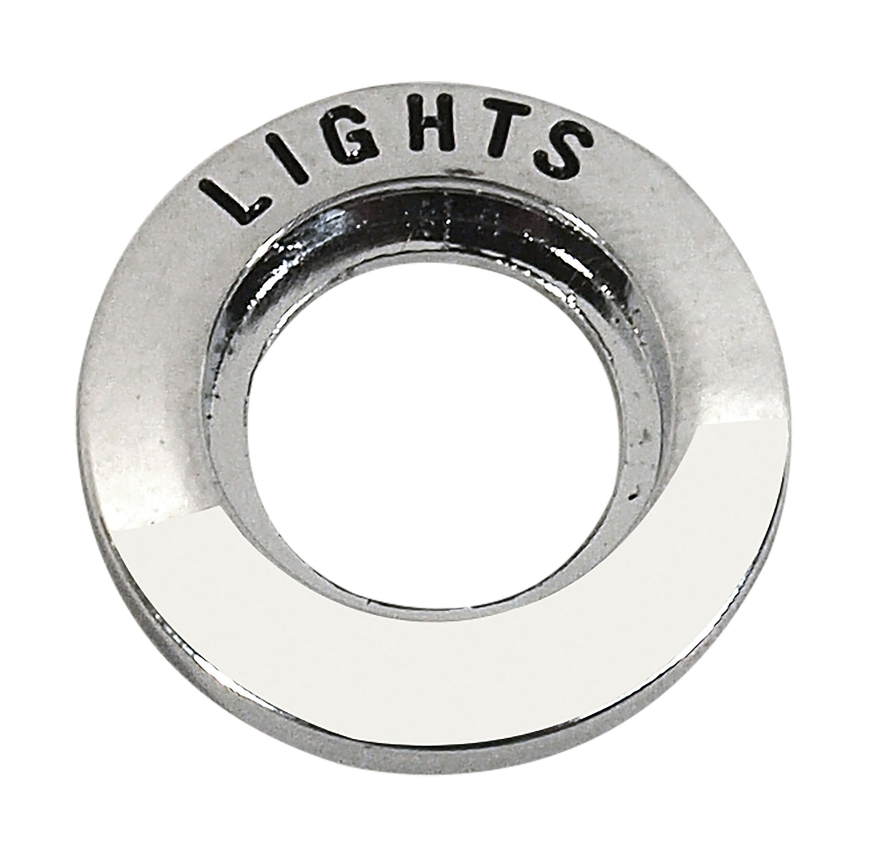 1964-1966 Mustang Headlight Switch Bezel - CA-MA12407-Classic-Auto-Store-Online