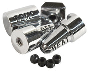1964-1966 Mustang Heater Control Knobs - 4 Pieces - CA-MA12429-Classic-Auto-Store-Online