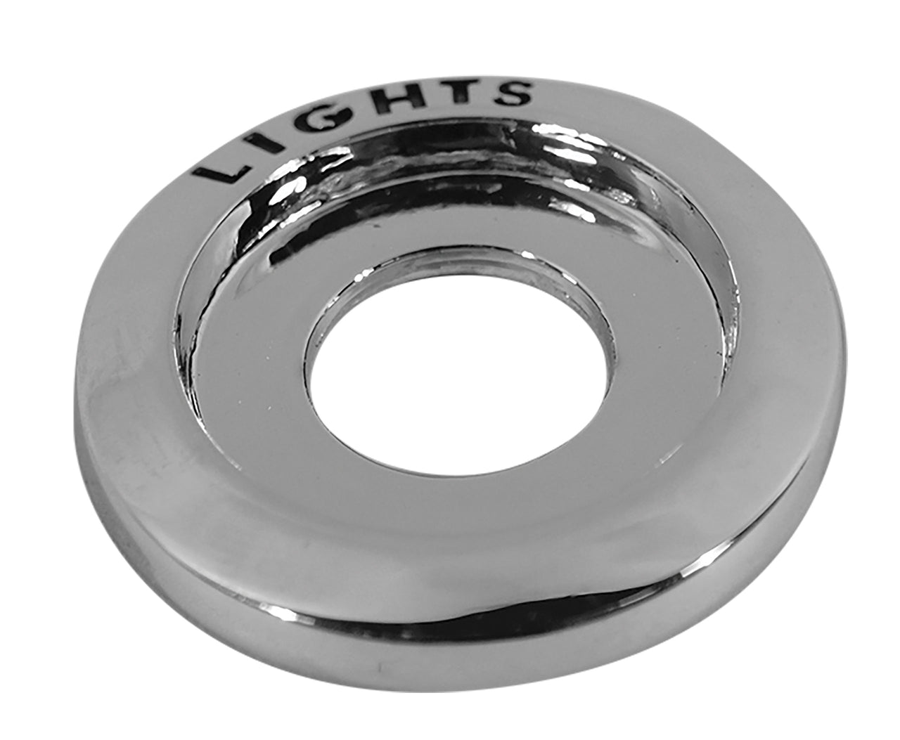 1967-1968 Mustang Headlight Switch Bezel - CA-MA12616-Classic-Auto-Store-Online