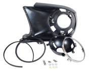 1967-1968 Mustang Headlight Retainer Bucket Assembly - Left Hand - CA-MA12618-Classic-Auto-Store-Online