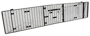1968-1968 Mustang Grille - CA-MA12709-Classic-Auto-Store-Online