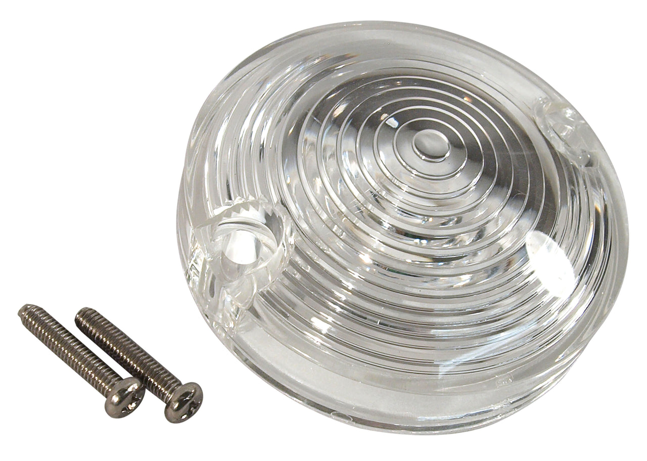 1967-1968 Mustang Parking Light Lens & Gasket - CA-MA12712-Classic-Auto-Store-Online